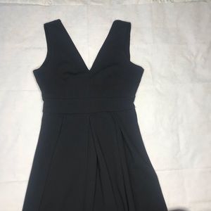 Black Haute Monde Dress